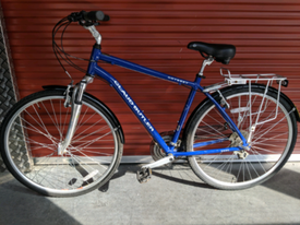 claud butler odyssey gents